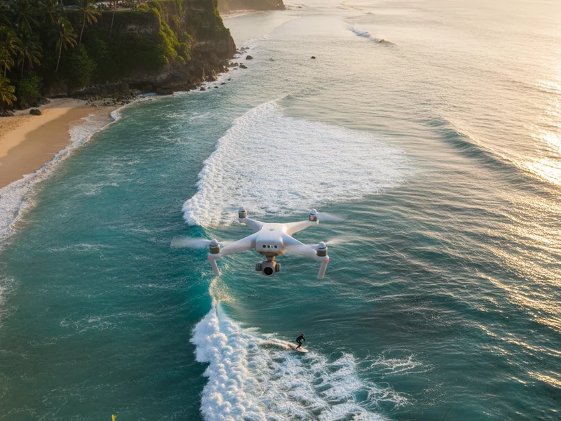 Drone Footage