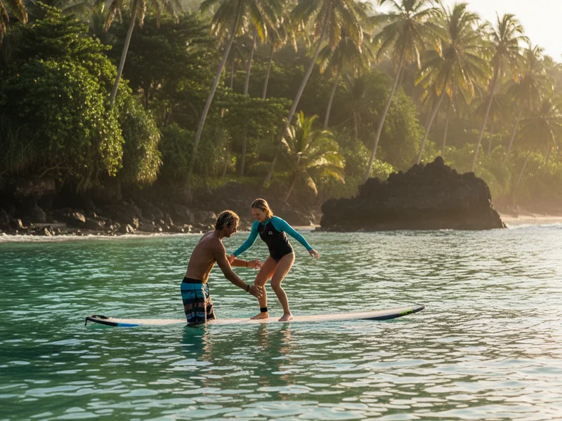 Private Surf Lesson