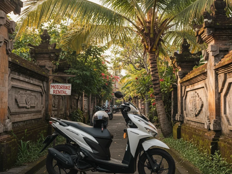 Scooter Rental