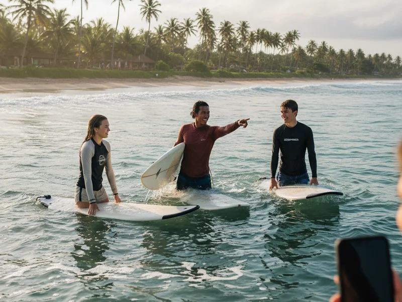 Semi-Private Surf Lesson