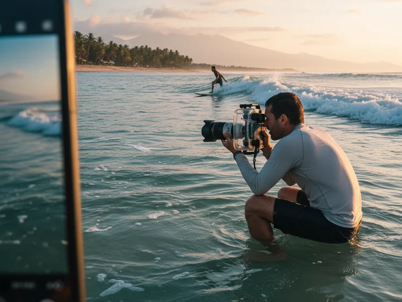 Surf Photo Session