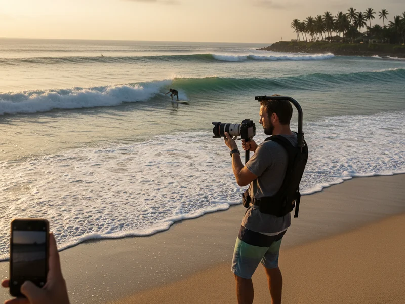 Surf Video Package