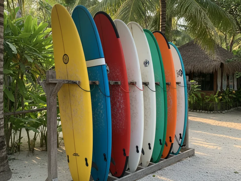 Surfboard Rental