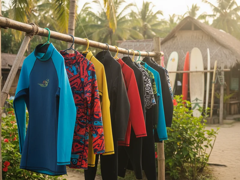 Wetsuit / Rashguard