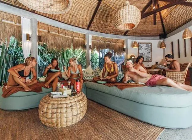 Life at Bisa Surf