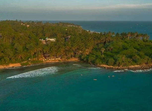 Bali surf in November